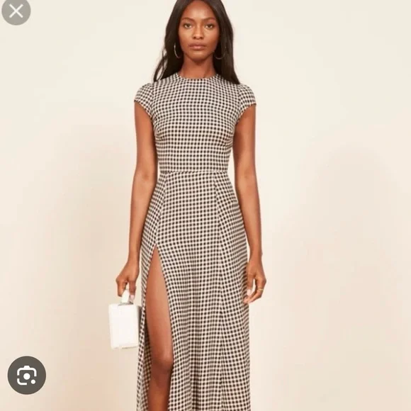 Reformation Gavin Dress - Picture 2 of 11